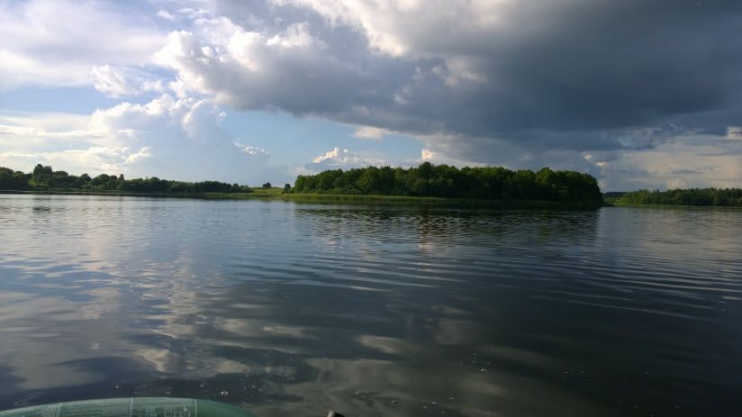 Озеро Невель