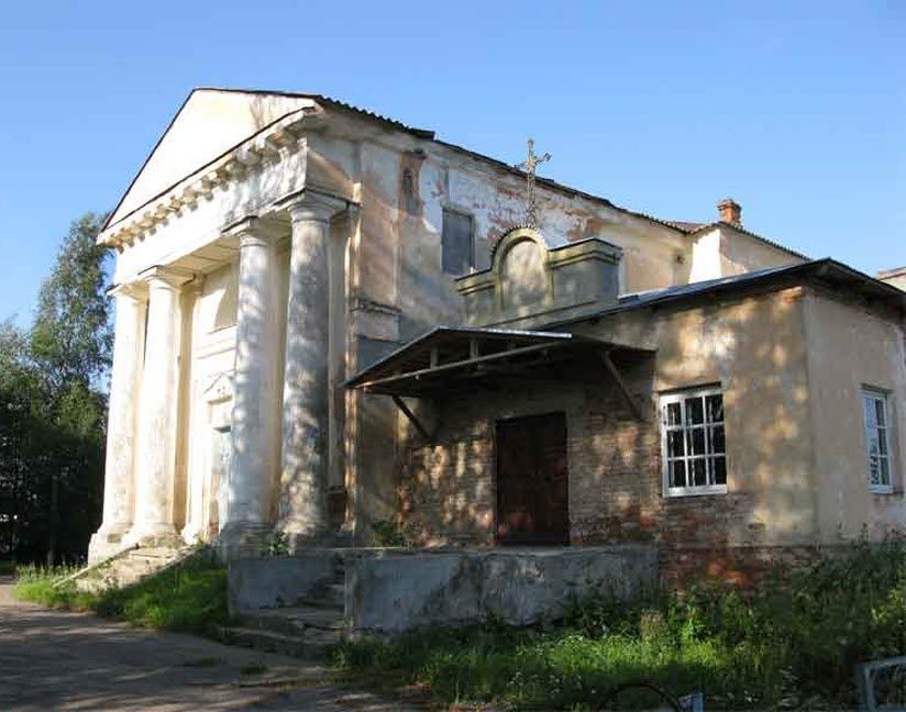 Церковь Рождества Иоанна Предтечи