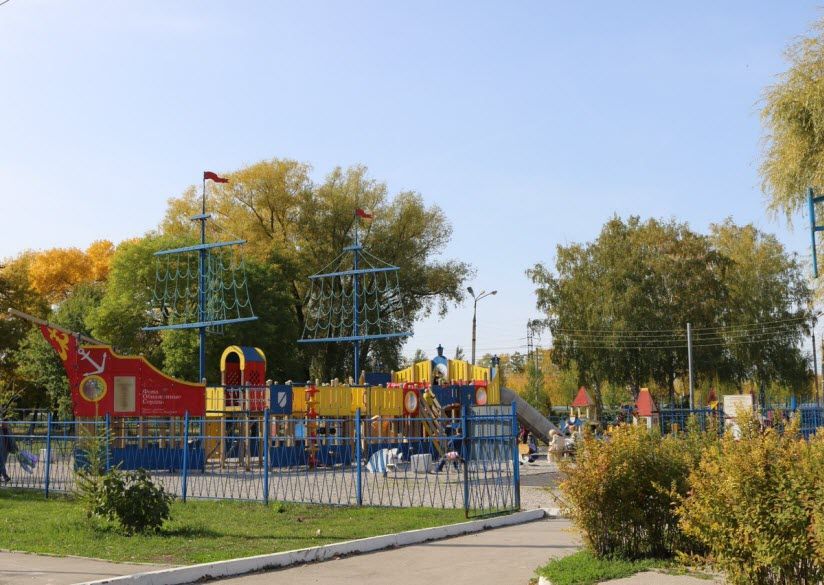 Парк «Дубки»
