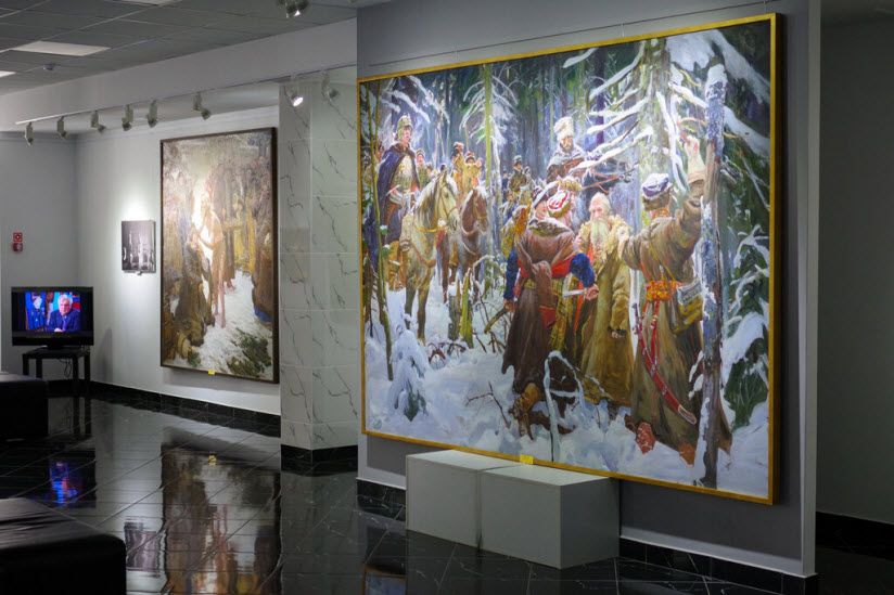 Художественная галерея «Виктория»