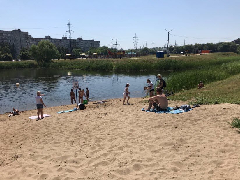 Озеро Сакулино