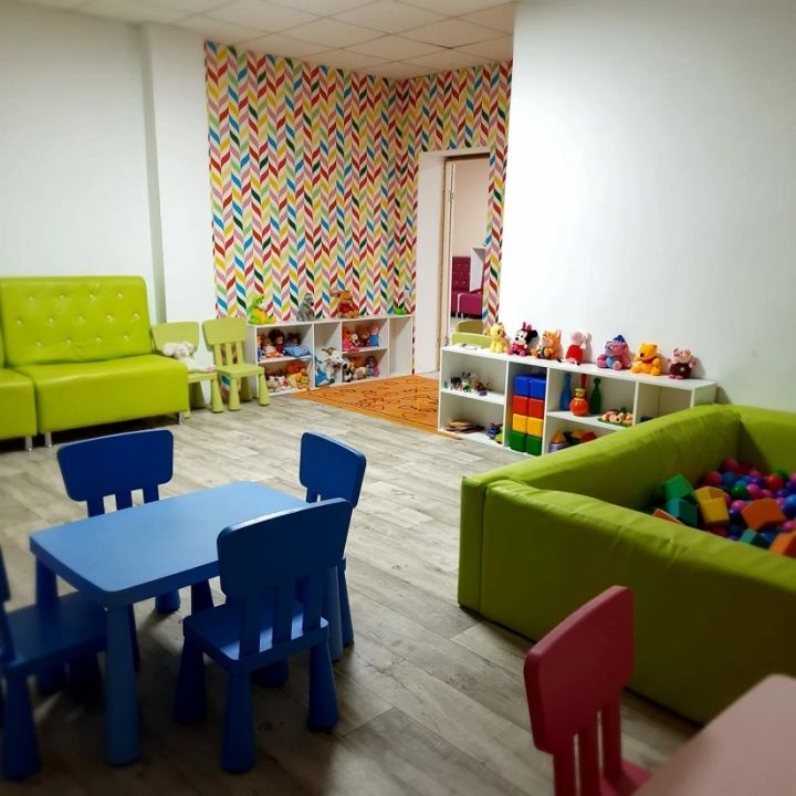 Игровая площадка «ТроллиЛяндия»