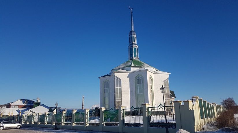 Заитовская соборная мечеть