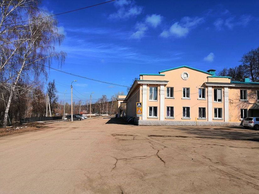 Дом культуры