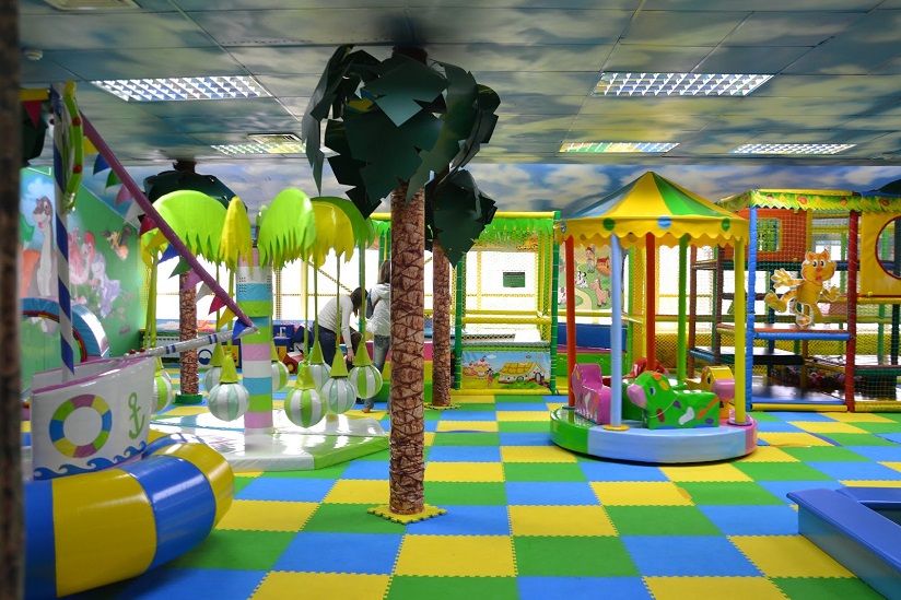 РЦ «Динозаврия»