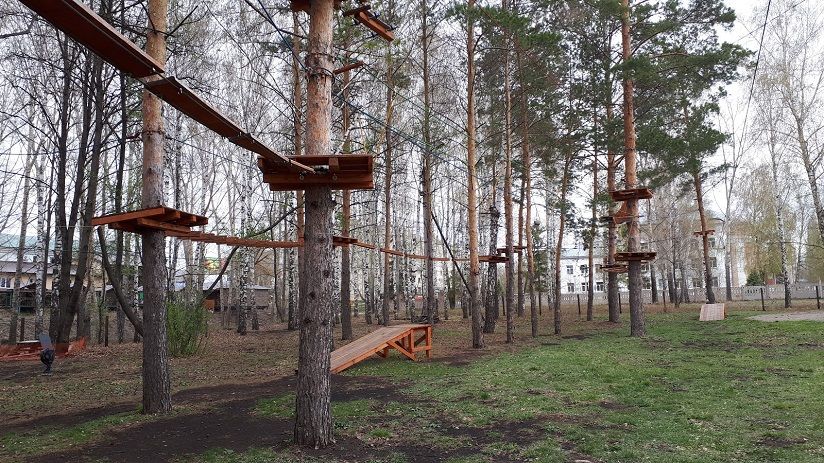 Парк им. Ю.А. Гагарина