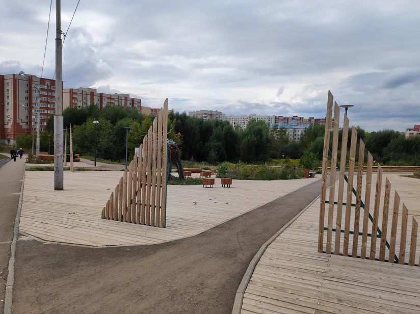 Эко-парк «Солнечный»