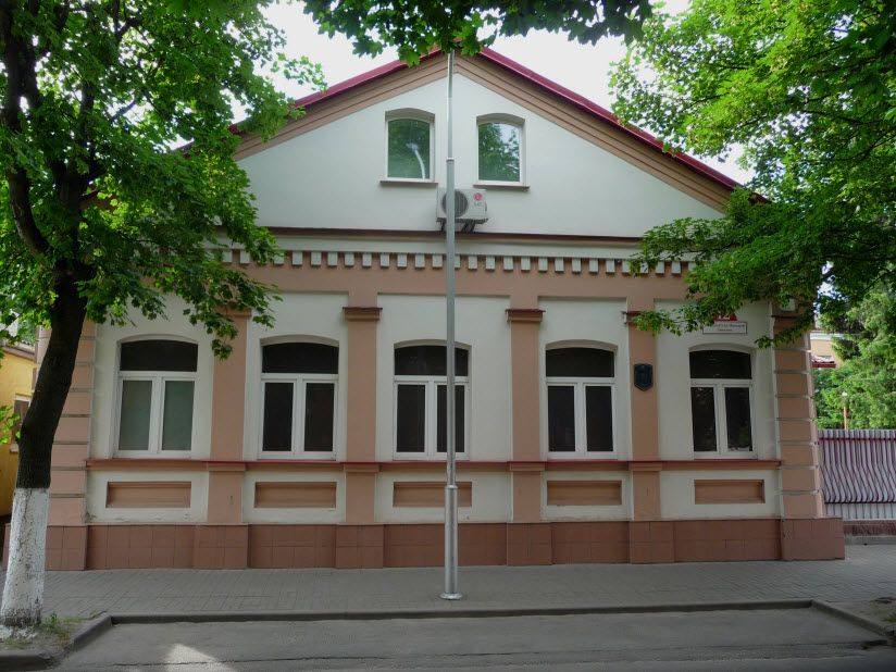 Пинская Синагога