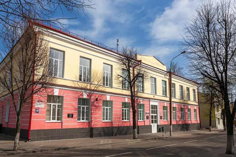 Дворянское училище