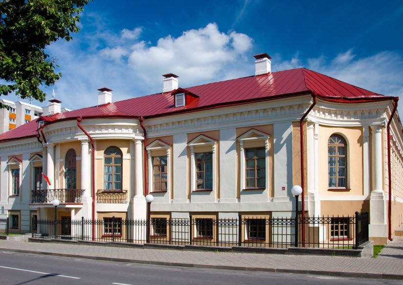 Дворец Бутримовича