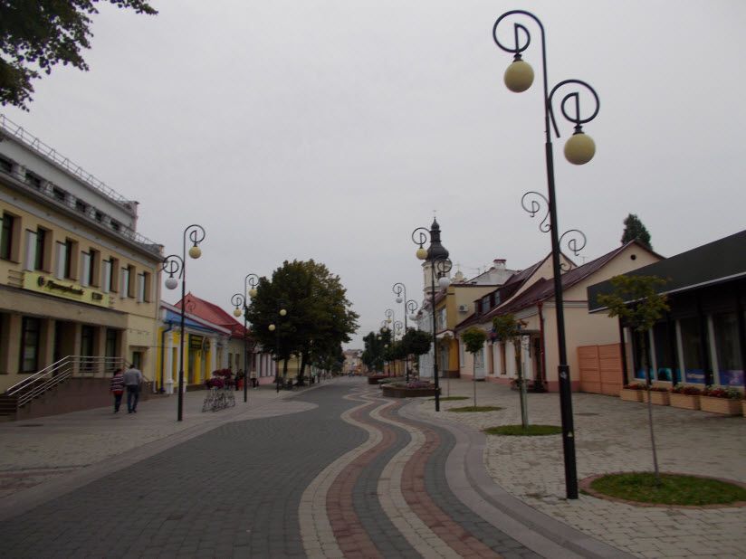 Улица Ленина