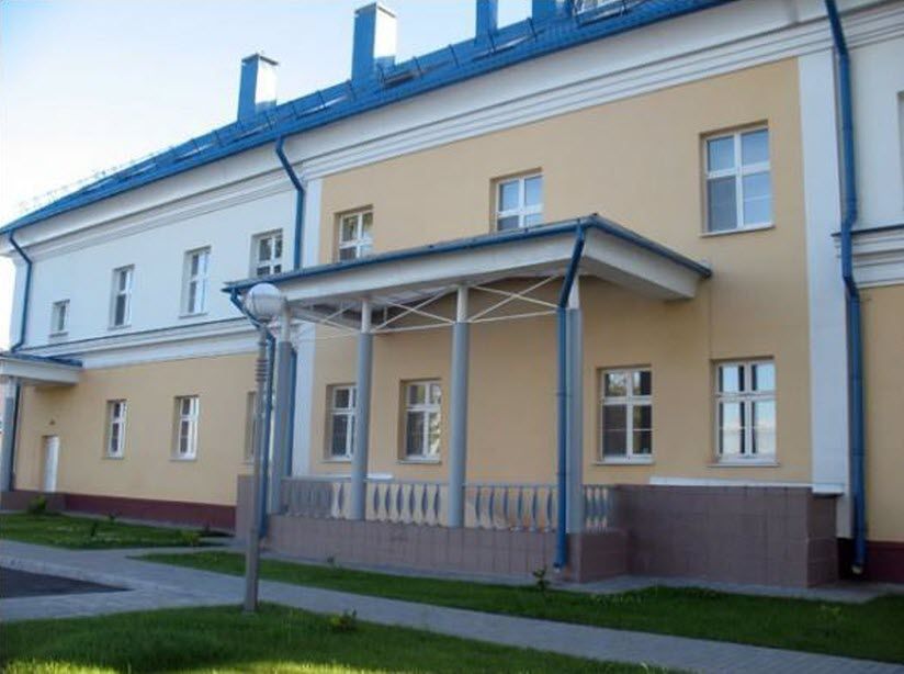 Усадьба Скирмунтов «Альбрехтово»