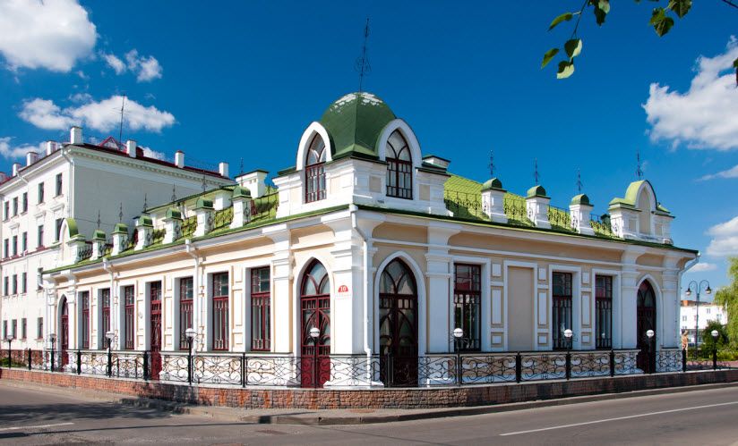 Полесский драматический театр