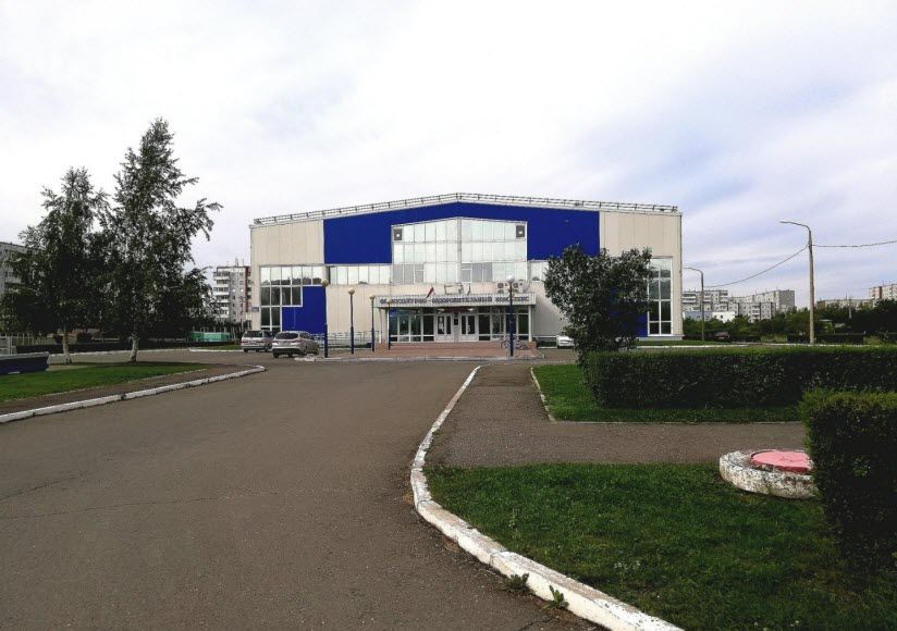 Физкультурно-оздоровительный комплекс