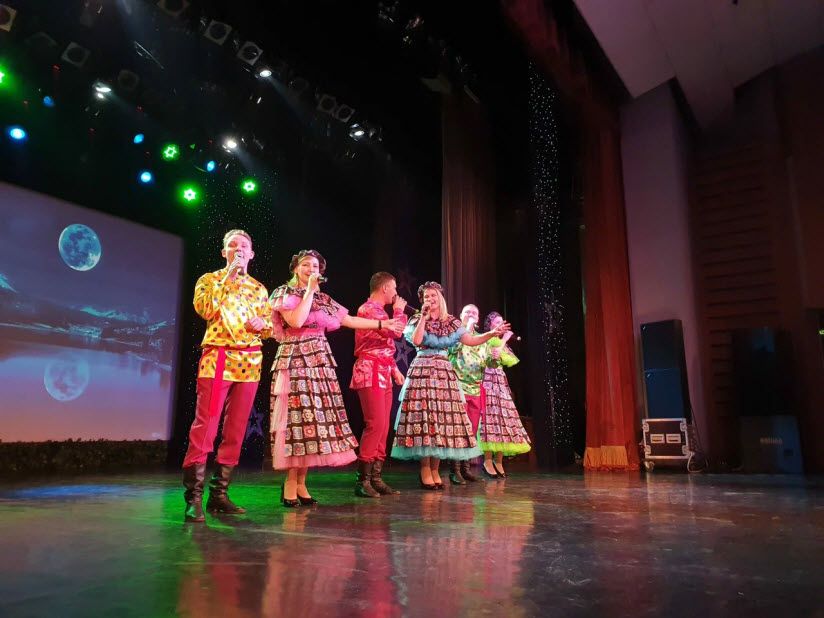 Дом культуры «Визит»