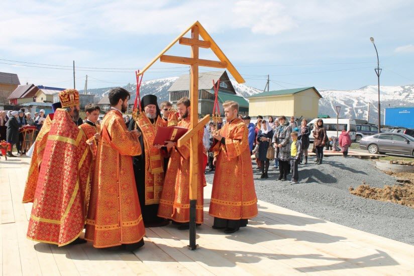 Храм Иверской иконы Божией Матери