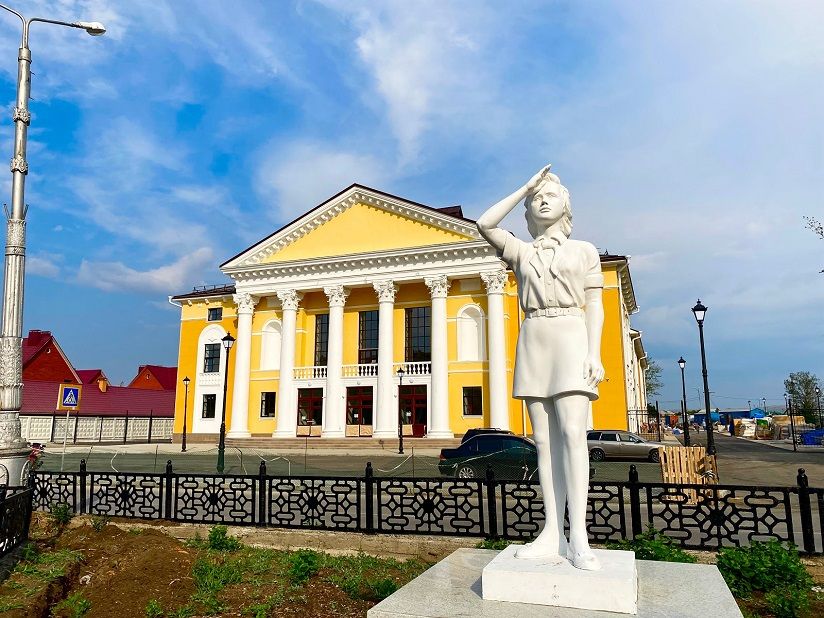 Сибайская государственная филармония