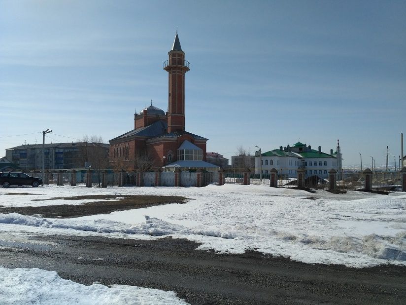 Мечеть Таква