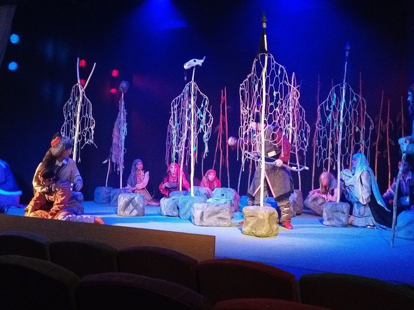 Детский театр Сулпан