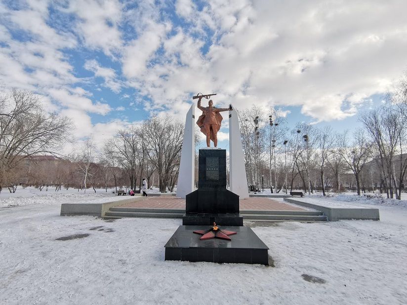 Парк Победы