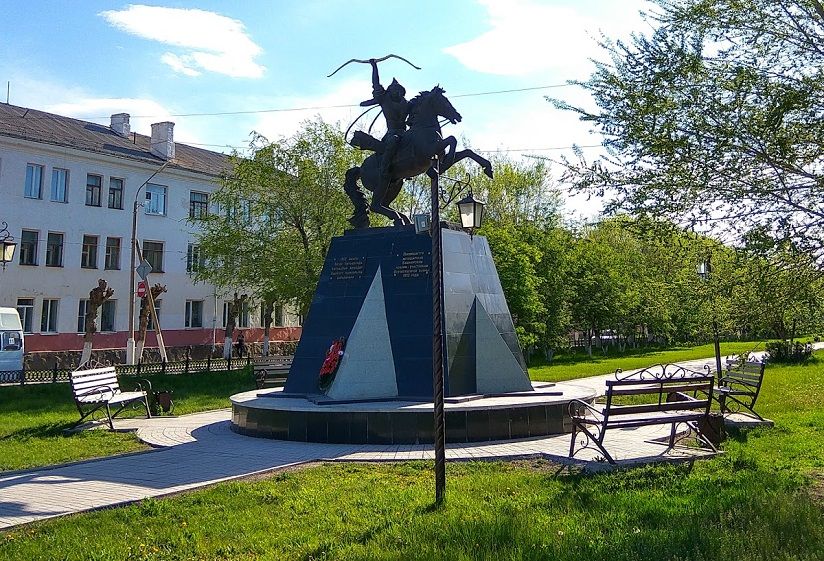 Памятник Легендарным башкирским полкам-участникам Отечественной войны 1812 года