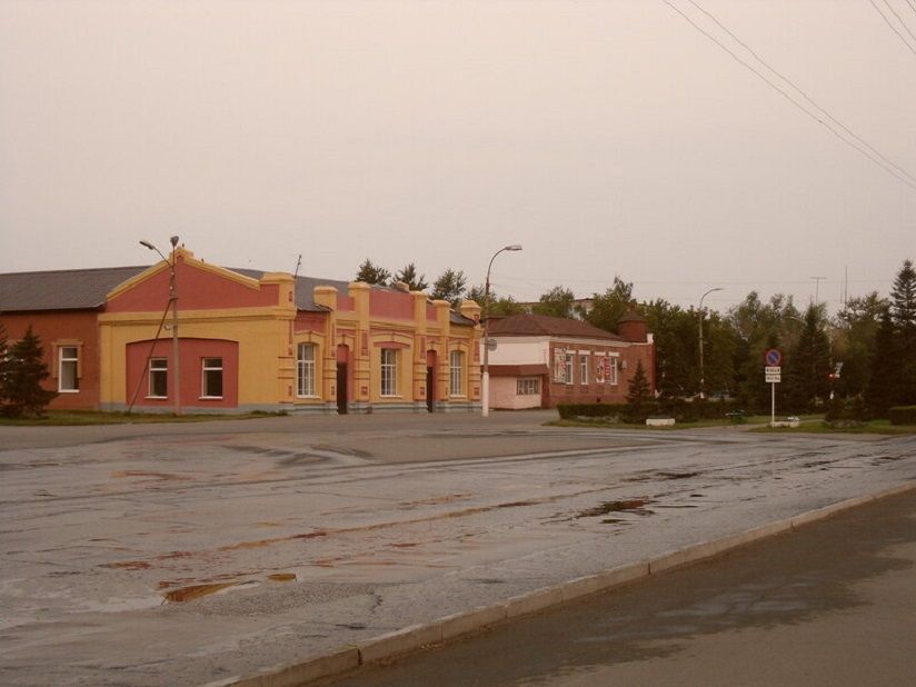 Торговые ряды Винокурова