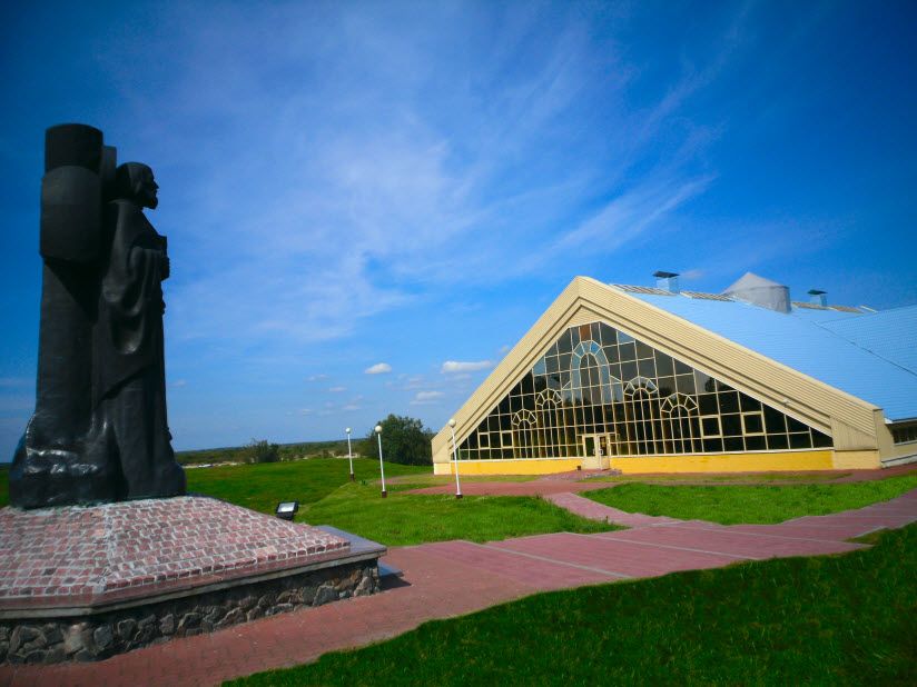 Историко-археологический комплекс «Древний Туров»