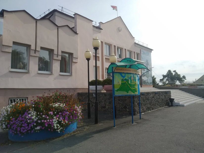 Здание администрации