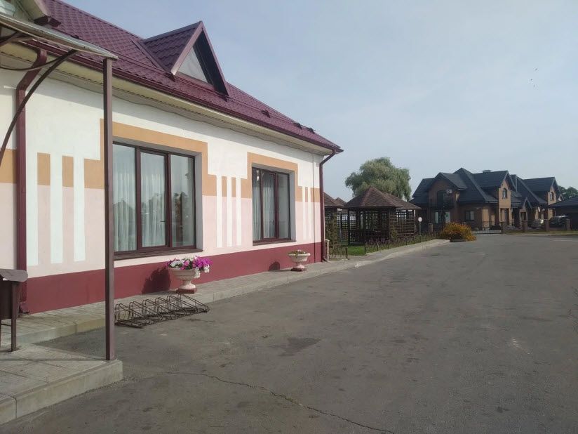 Кафе «Припять»