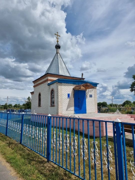 Церковь Бориса и Глеба