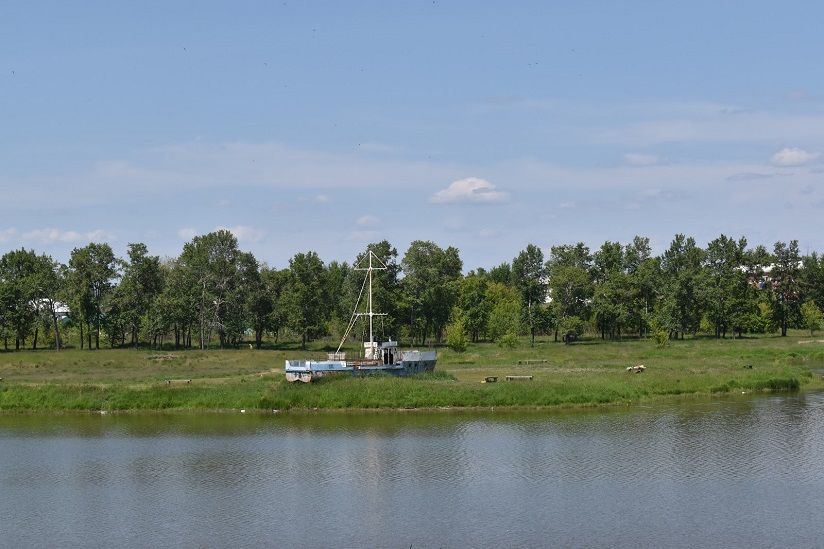 Парк Вся соль Сибири