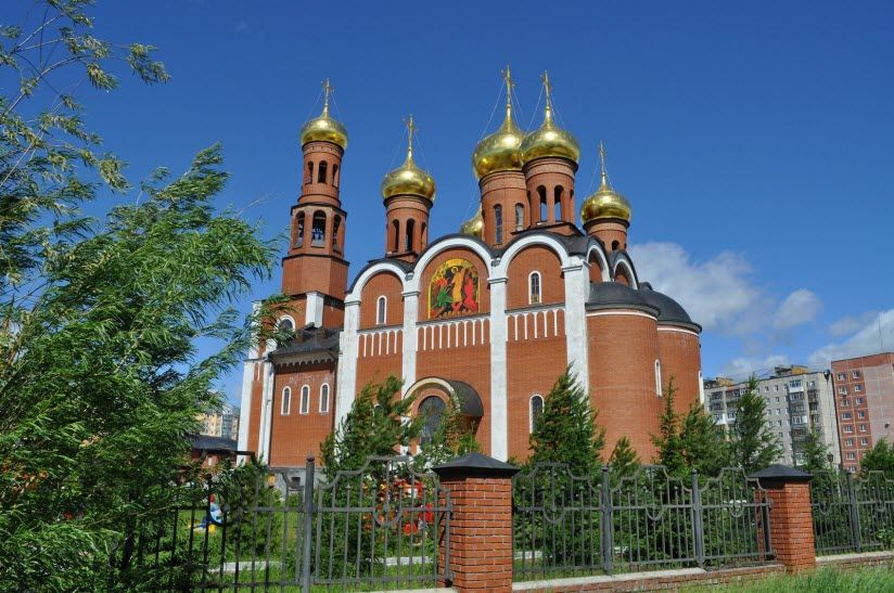 Храм Рождества Христова