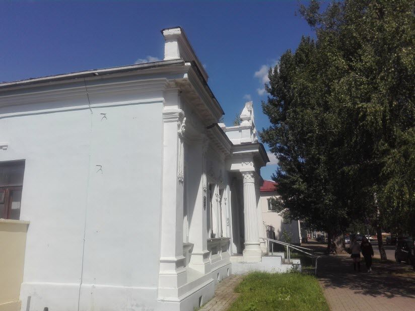 музей Олимпийской славы