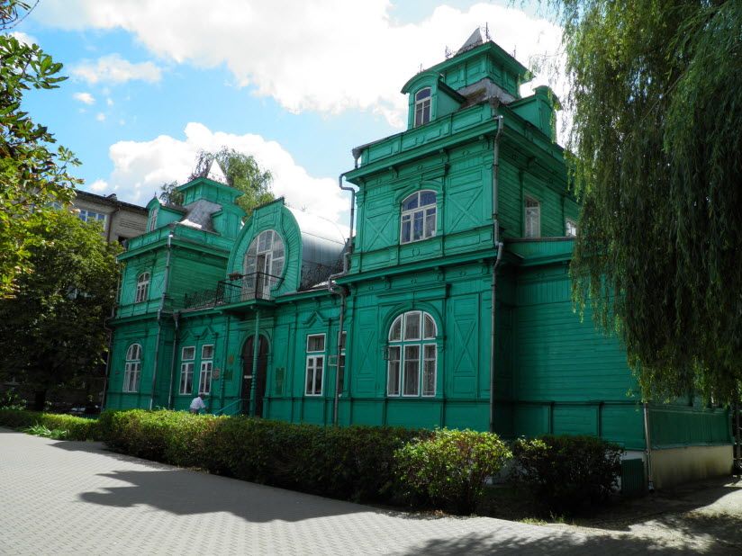 Дом Купчихи Кацнельсон