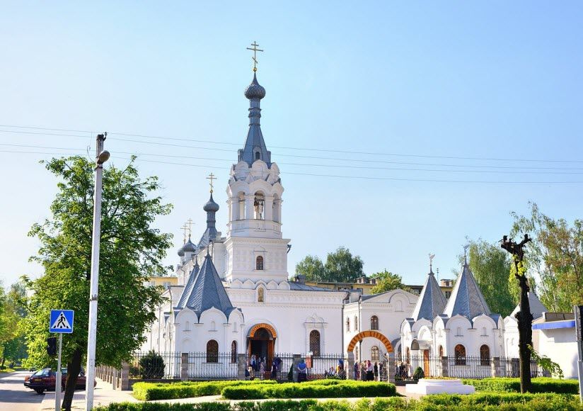 Церковь Святого Георгия