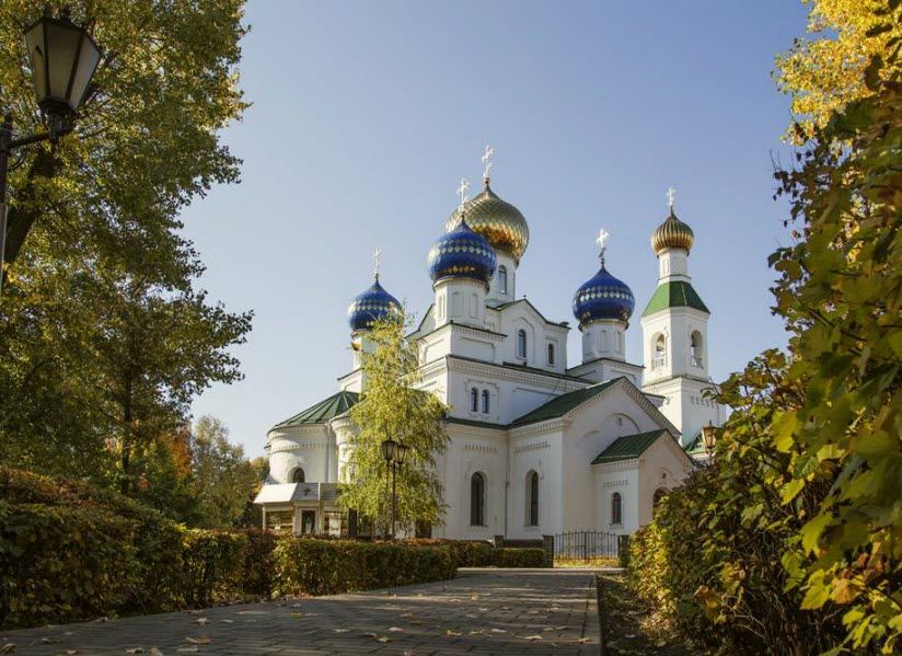 Собор святого Николая Чудотворца