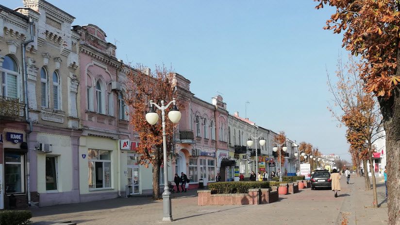 Улица Социалистическая