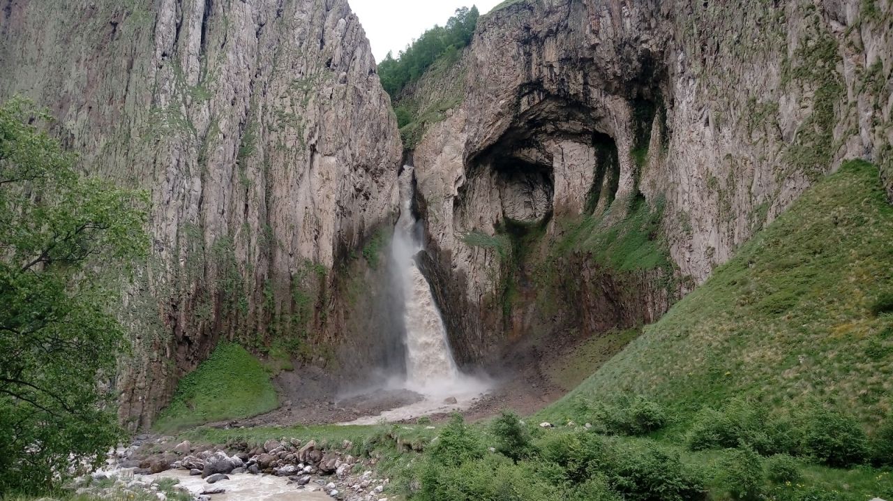 Каракая-Су