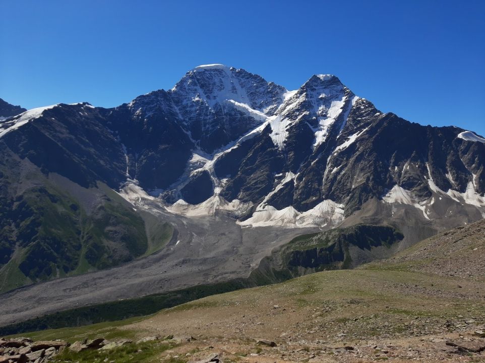 Гора Чегет