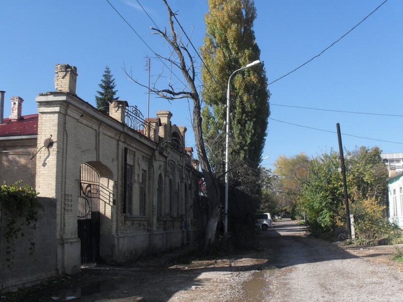 Особняк Соболевых