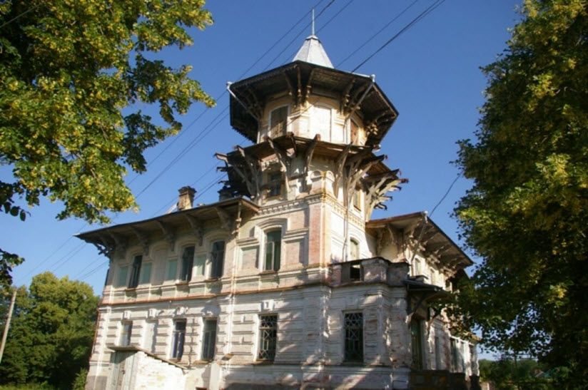 Сафонова дача