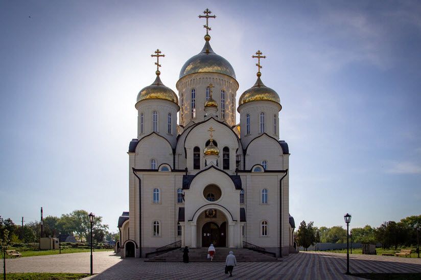 Кафедральный собор Георгия Победоносца
