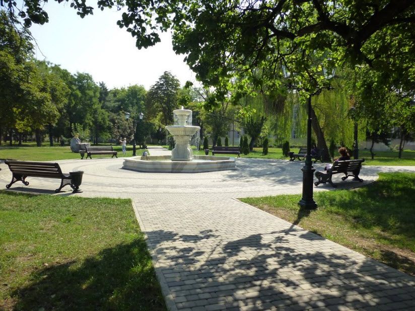 Головинский сквер