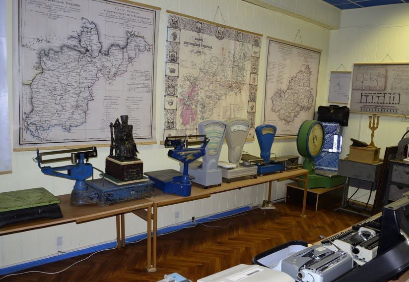 Музей почтовой связи