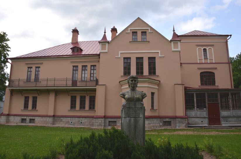 Усадьба С. Ковалевской