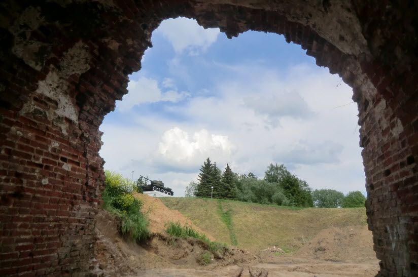 Великолукская крепость