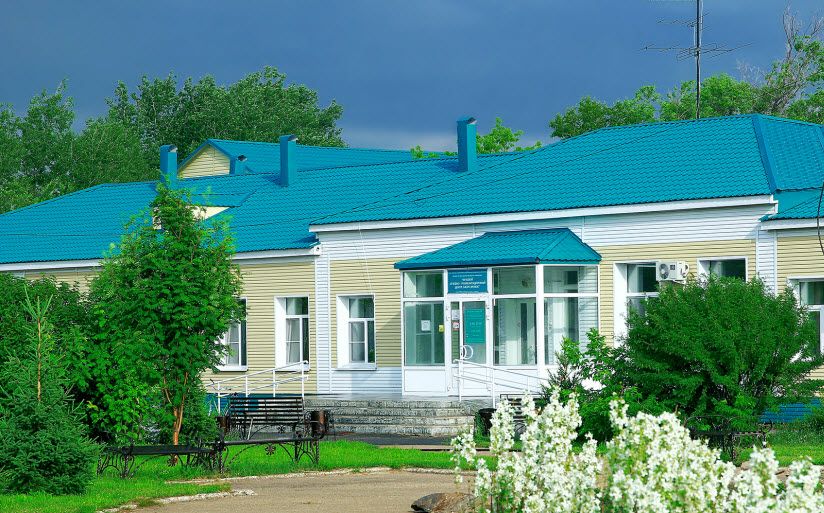 Краевой лечебный реабилитационный центр «Озеро Яровое»