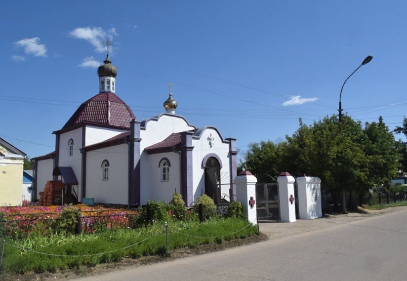 Церковь Бориса и Глеба