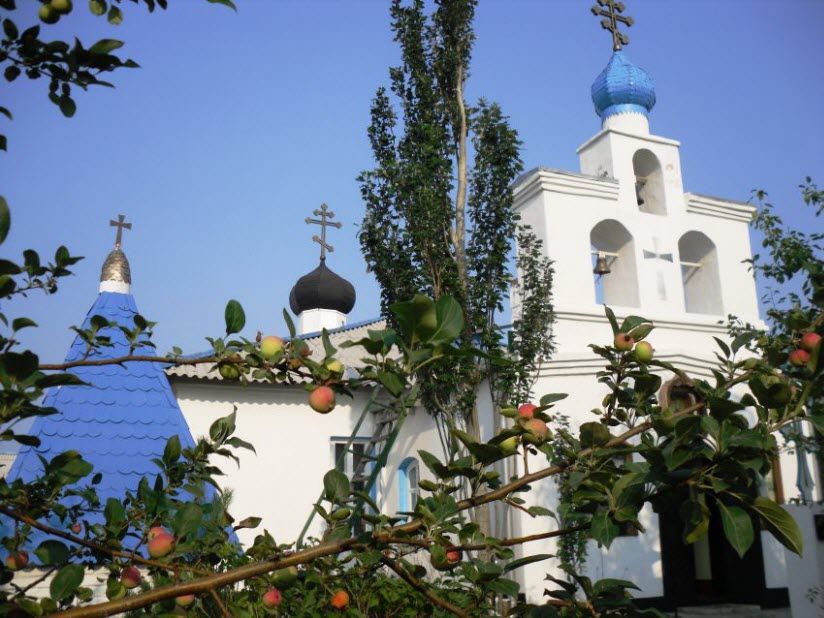 Ксение-Покровский монастырь