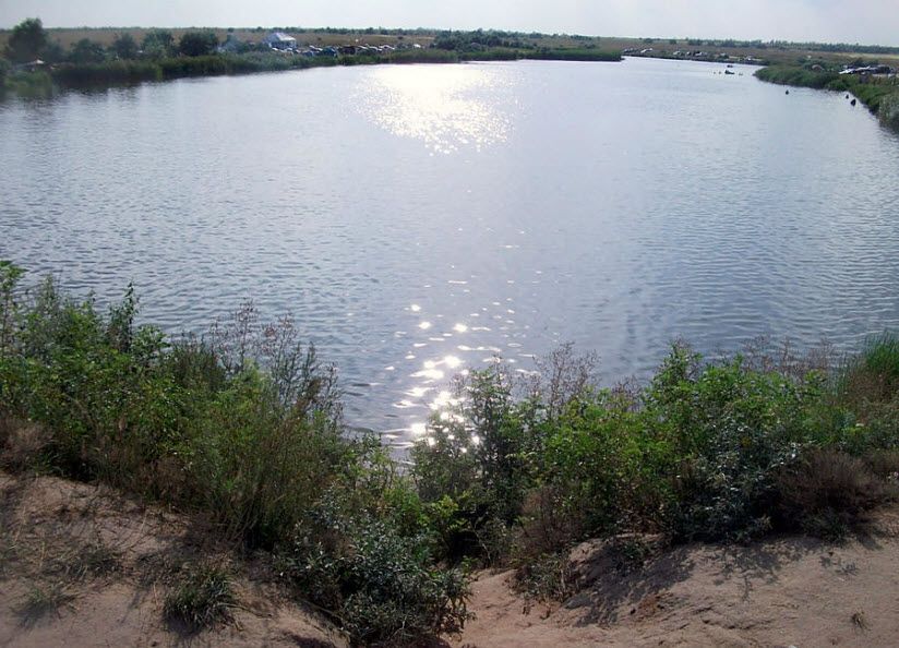 Природный источник пресной воды «Тёплый ключ»